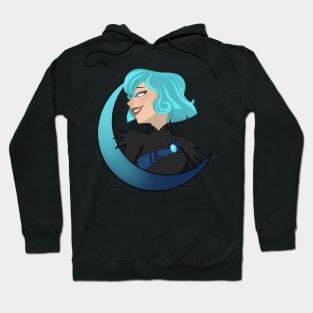 The Moon Stone Hoodie